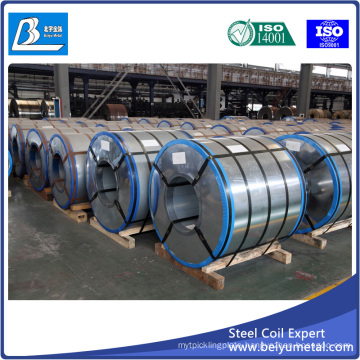 Hot Dipped Galvanized Steel Coil for Roofing Sheet